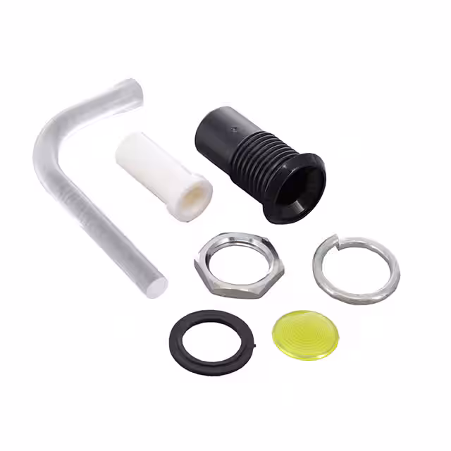 RHD-0900-2000-F9PZY67PR Bivar Inc.  Optique - Conduits de lumière